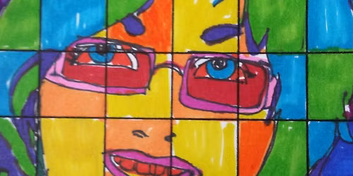Ages 8-14 LOZ Summer Art Camp July 20-22