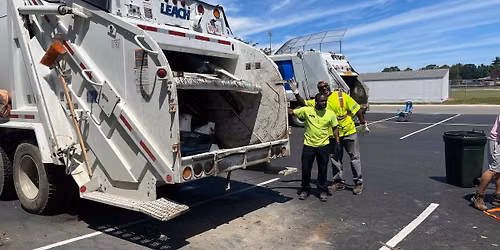 Clean Toledo Recycling Event