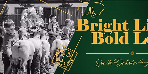 Bright Lights, Bold Legacy - A South Dakota 4-H Gala