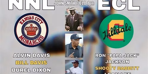 Honorary Negro League Baseball Classic
