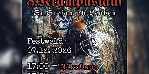 8. Krampuslauf St.Stefan ob Leoben