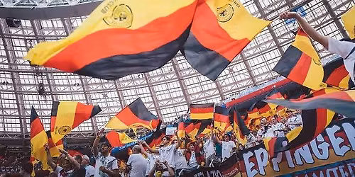 Deutschland : Ecuador - Gruppenphase Spiel 3