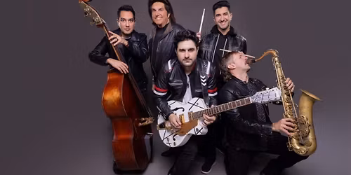 The Bronx Wanderers at The Casino at Dania Beach Stage 954