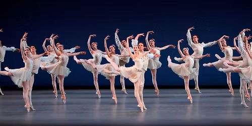New York City Ballet - Innovators and Icons