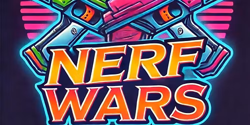 Nerf Wars!