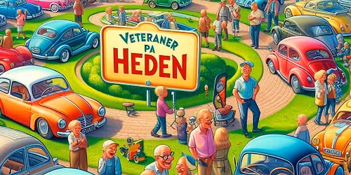 Veteraner p\u00e5 Heden