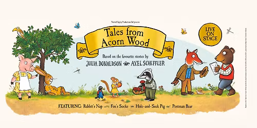 Tales from Acorn Wood - Hastings