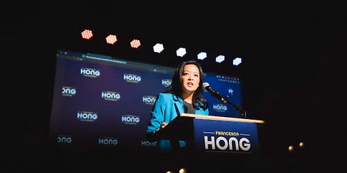 Isthmus presents One-on-One with Francesca Hong