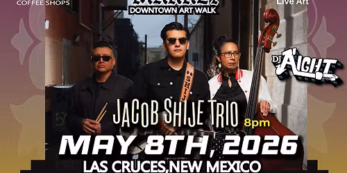 Fine Art Flea Market - Indigenous Excellence Fashion Show - Jacob Shije Trio - NachoNDN - DJ Aight 