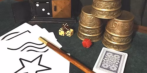 The Magic Basement