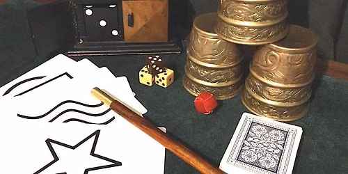 The Magic Basement