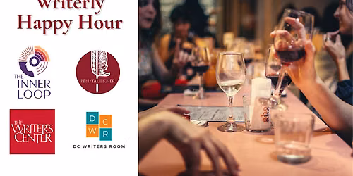 Writerly Happy Hour