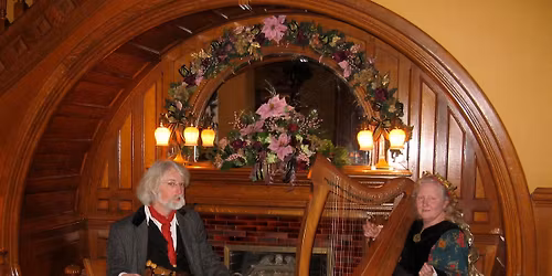 Bells & Motley at the Cranberry Coffeehouse