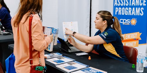 CPS Energy Community Resource Fair