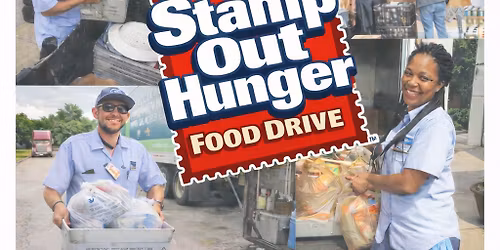 Stamp Out Hunger