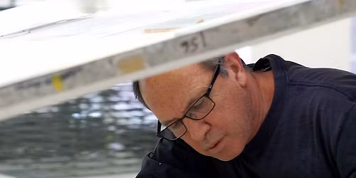 Artist Talk | In Conversation with Gary Lichtenstein: Five Decades of Silkscreen Printing