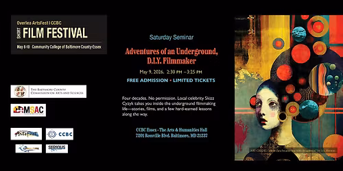 Adventures of an Underground, D.I.Y. Filmmaker