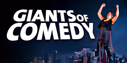 Giants Of Comedy - Fringeworld 2026