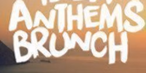 Ibiza Anthems Brunch Rooftop Party