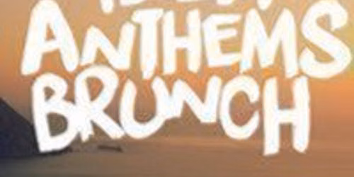 Ibiza Anthems Brunch Rooftop Party