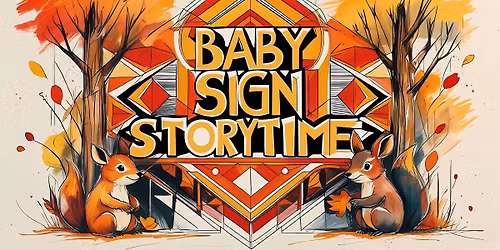 Baby Sign Storytime