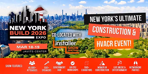 Construction Industry Welcome