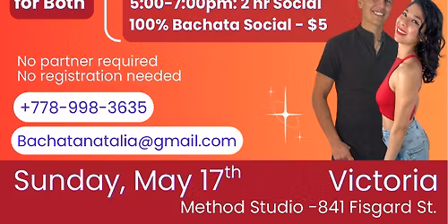 Styling Workshop with 100% Bachata Social
