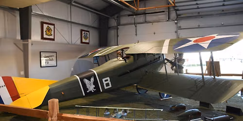 VetConnect Seminar Series: Trip to Selfridge Military Air Museum