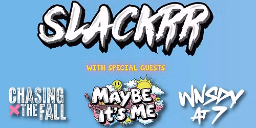 Slackrr Plus Supports