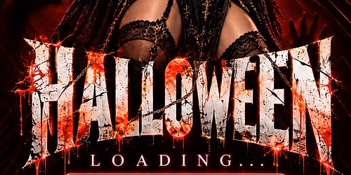 HALLOWEEN   LOADING\u2026\u2026.