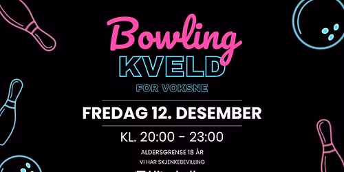 Bowlingkveld for voksne