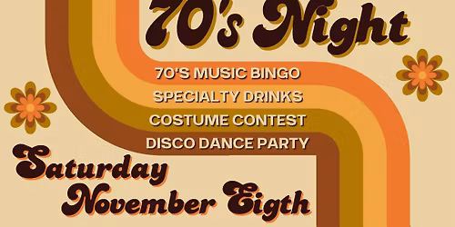 70s Night At Athentic Brewing