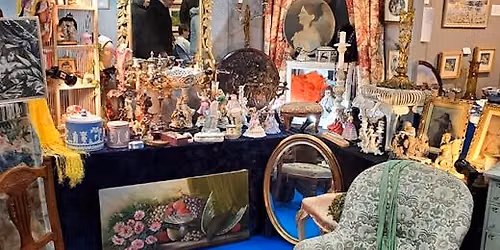 Antique Home & Vintage Fair 