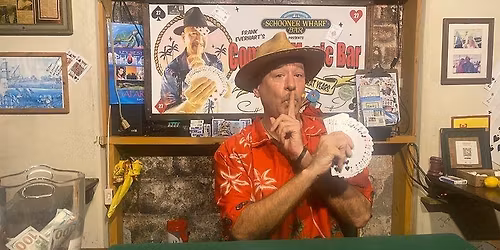 Frank Everhart Jr. Magic Lecture