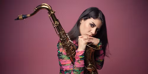 Zurich Jazz Orchestra featuring Melissa Aldana (ts)