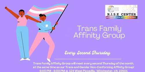 Trans Family Affinity Group