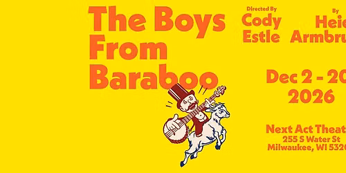 The Boys from Baraboo