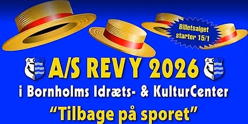 ASG Revy 2026