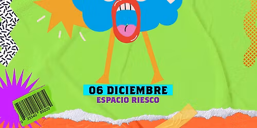 VIBRA FEST 2025 | 6 DE DICIEMBRE