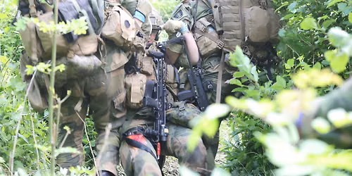 Foredrag og workshop: Ukrainsk combat medic, tourniqet-konvertering, Ukrainian Freedom Convoys, +