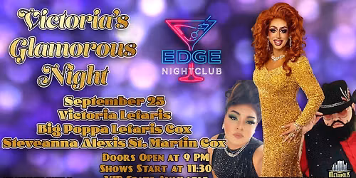 Victoria\u2019s Glamorous Night