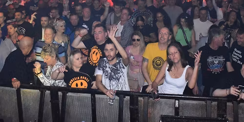 Amnesia House History of Rave