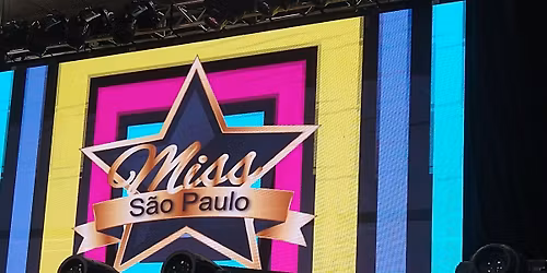 Miss S\u00e3o Paulo ten infantil 