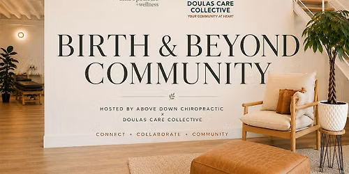 Birth & Beyond Community