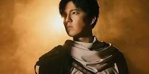 Unikalaus balso Dimasho Kudaibergeno koncertas "Stranger\u201d Rygoje! 2025.12.12 I\u0160PARDUOTA