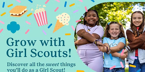 Grow with Girl Scouts - Waterloo