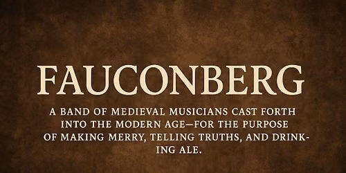 FAUCONBERG \/ PETE DAVIES \/ SUE CONROY