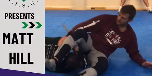 Matt Hill Systema Seminar - Dublin