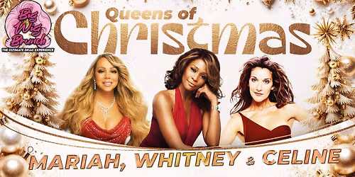 Big Wig Queens of Christmas Brunch: The Ultimate Drag Experience