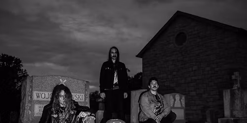 GOETIA, CEMETERY FILTH, RITUAL FOG, & DISABLE